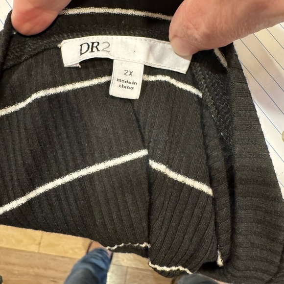 DR2 by Daniel Rainn shirt, Size 2XL..E1.2 - Picture 3 of 7